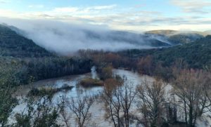Наводнение на Юге Франции