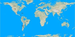 Земля без льда. Что будет когда весь лед растает