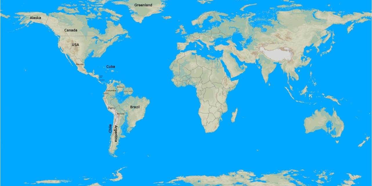 Земля без льда. Что будет когда весь лед растает