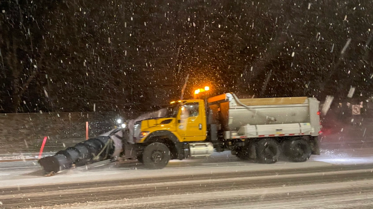 Чрезвычайное положение объявлено Нью-Йорк и Нью-Джерси
