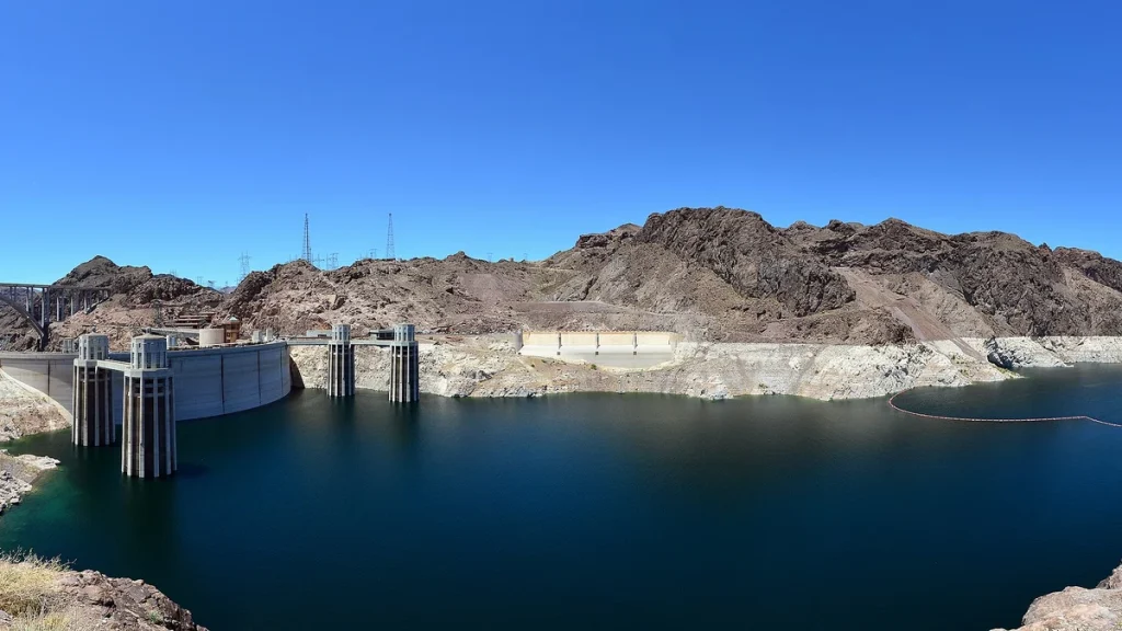 Американские плотины скрытый кризис