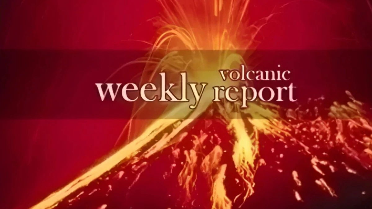 Еженедельный отчет о вулканической активности 17-23 декабря 2025 г.