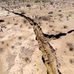 Большая рифтовая долина в Африке