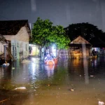 Более того, пострадал и ряд других подрайонов в районе Касемен