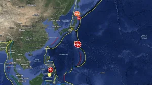 землетрясение