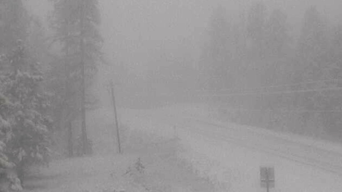 Предупреждения об экстремально низких температурах в США