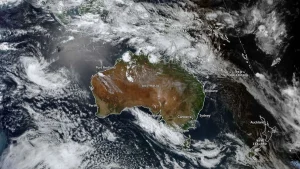 Сильная жара охватила несколько штатов Австралии