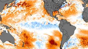 Намечается разрушение Ла-Нинья. Прогнозы
