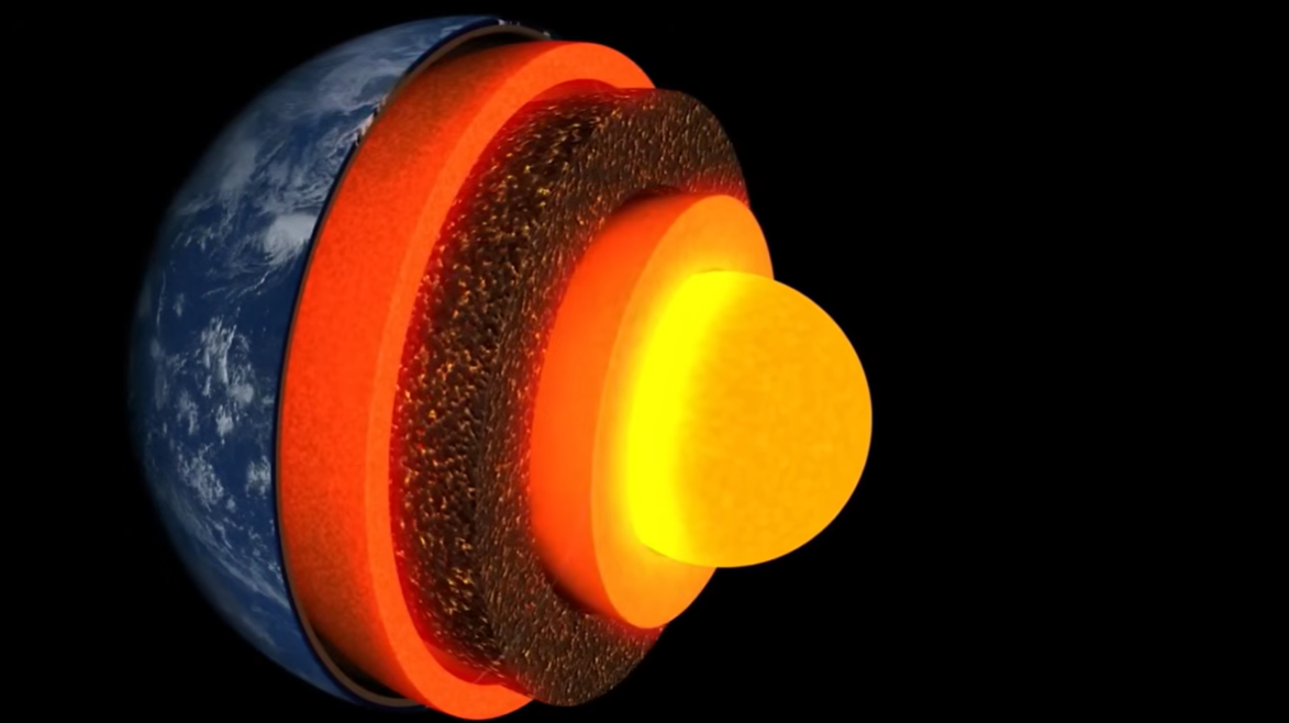 Ядро Земли изменило ритм: что случилось