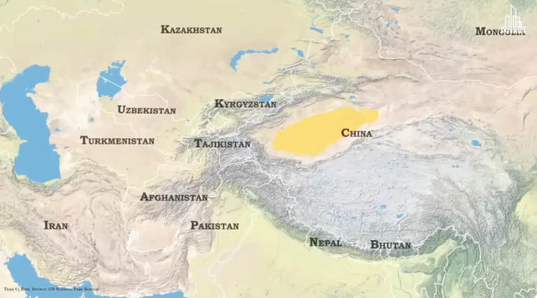 Землетрясение в Казахстане и России и сверхглубокая скважина Китая